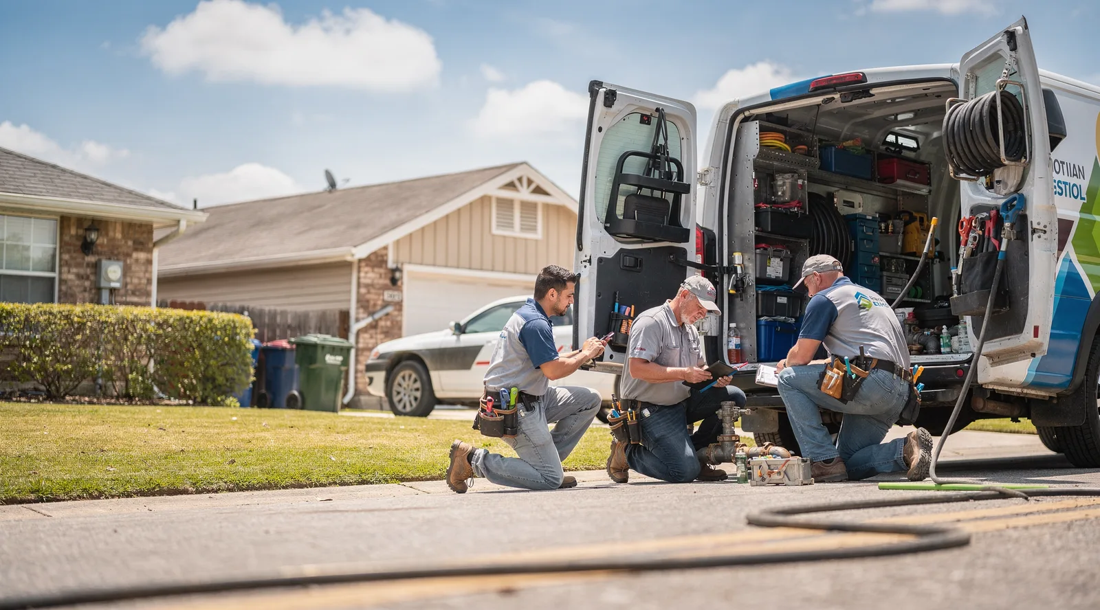 Emergency Plumber in Rocky Gap, VA near me